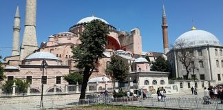 Hagia Sophia