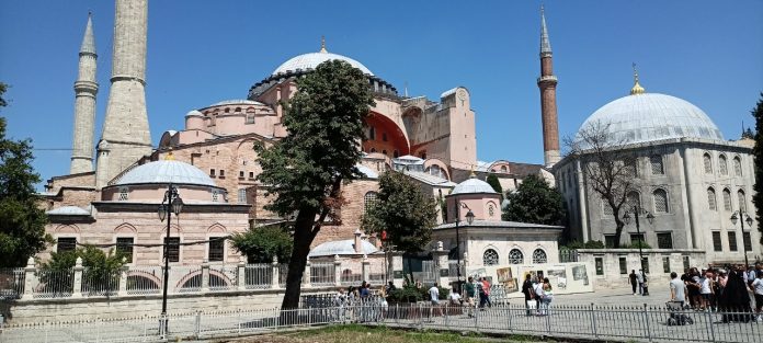 Hagia Sophia Hagia Sophia