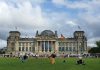 Jerman Bersiap Menghadapi Ancaman Perang Modern Gedung Parlemen Reichstag Jerman