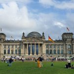 Jerman Bersiap Menghadapi Ancaman Perang Modern Gedung Parlemen Reichstag Jerman