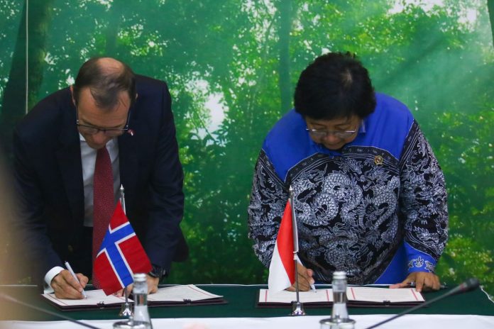 kerjasama indonesia norwegia kerjasama indonesia norwegia