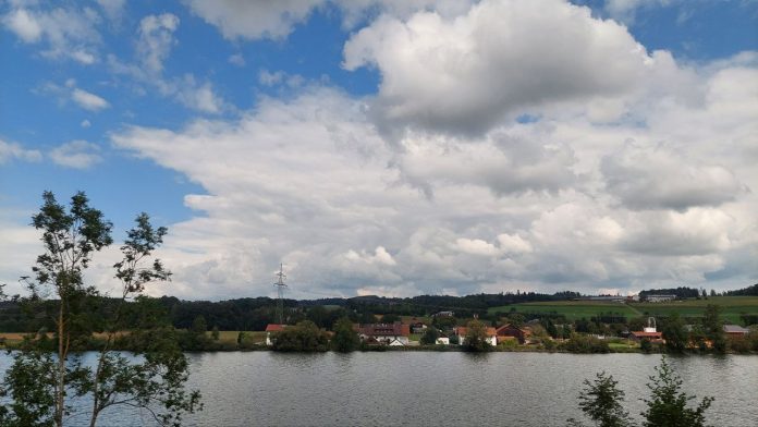 Passau Kota tiga sungai