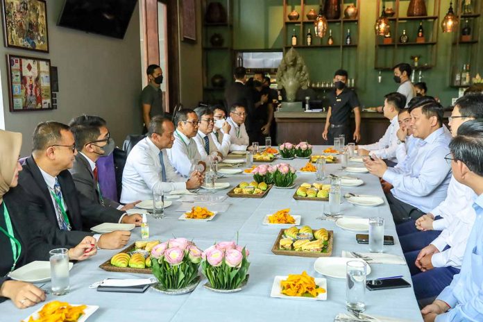 meninves1 Menteri Investasi