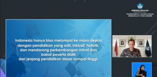 Merdeka Belajar ke-22