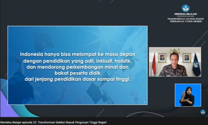 Merdeka Belajar ke-22