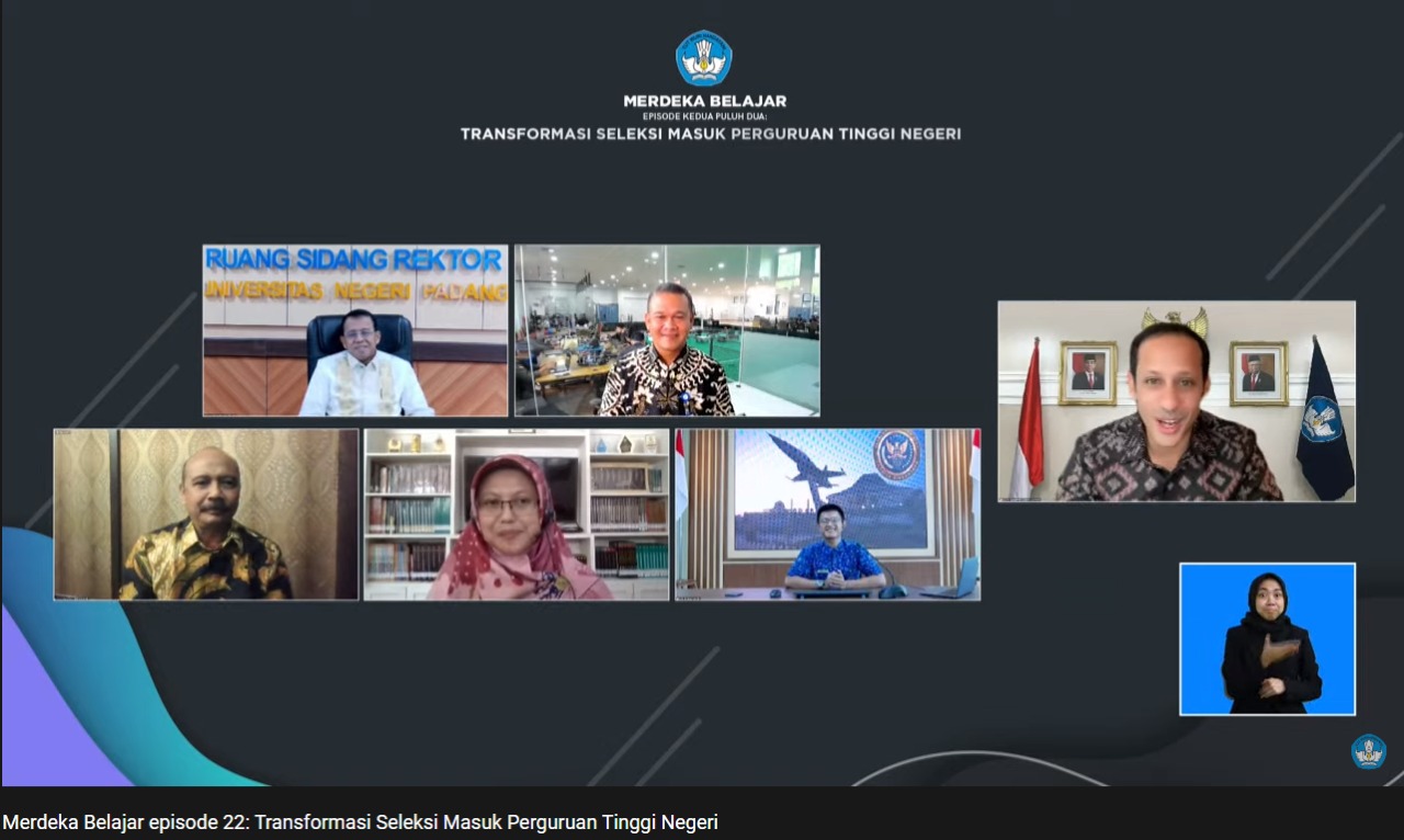 Merdeka Belajar Episode ke-22