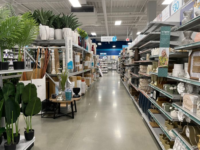 Supermarket At Home Charlotte