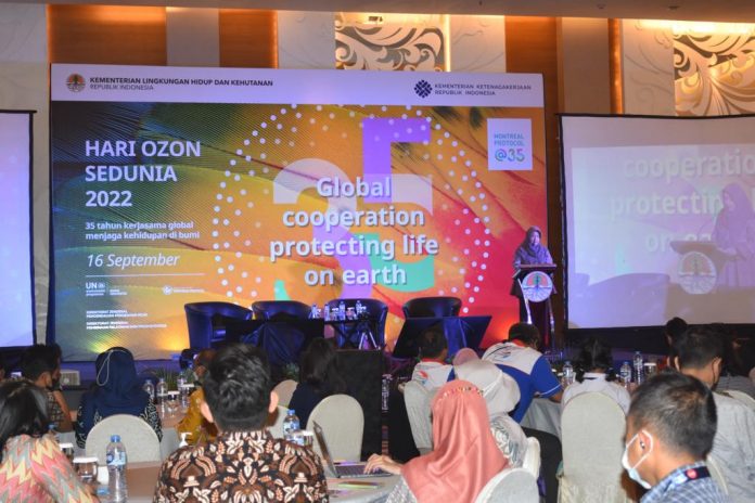 ozonsedunia Peringatan Hari Ozon Sedunia yang ke-35