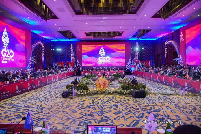 Pertemuan Tingkat Menteri Bidang Perdagangan, Investasi, dan Industri G20 Pertemuan Tingkat Menteri Bidang Perdagangan, Investasi, dan Industri G20