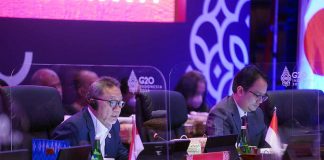 Penutupan Trade, Investment, and Industry Ministerial Meeting (TIIMM) G20