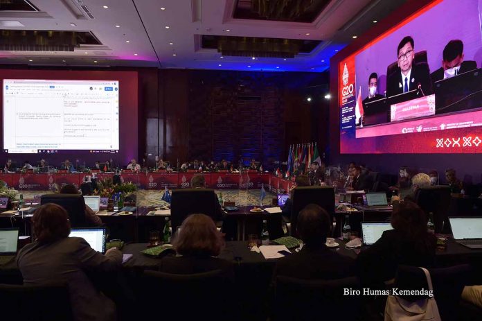Pertemuan Ketiga G20 Trade, Investment, and Industry Working Group (TIIWG) Pertemuan Ketiga G20 Trade, Investment, and Industry Working Group (TIIWG)