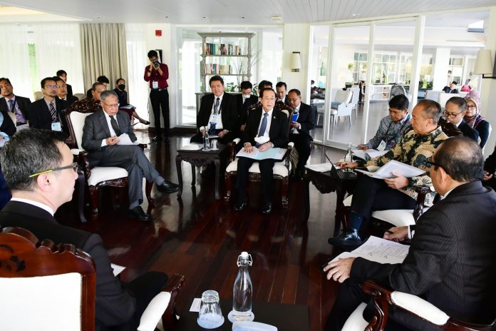 Kerja Sama Bilateral