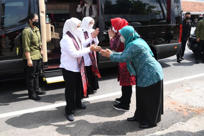 Ibu Negara Iriana Jokowi