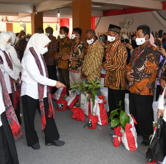 Ibu Iriana Jokowi
