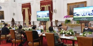 Presiden Jokowi