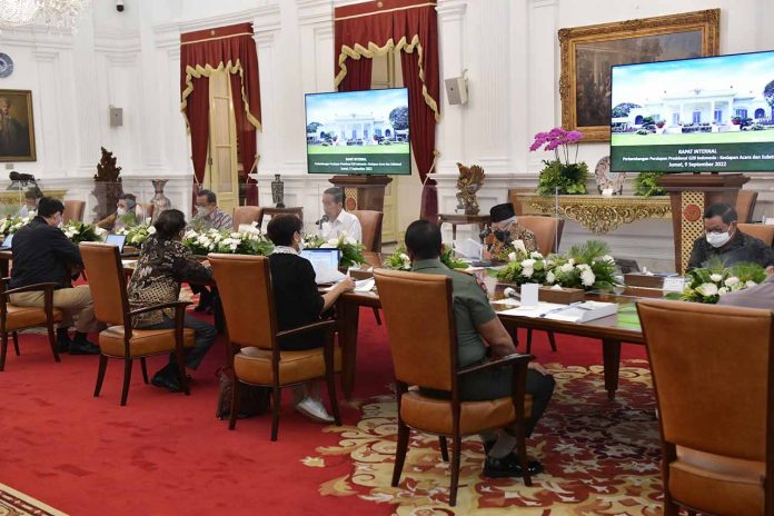 Presiden Jokowi Presiden Jokowi