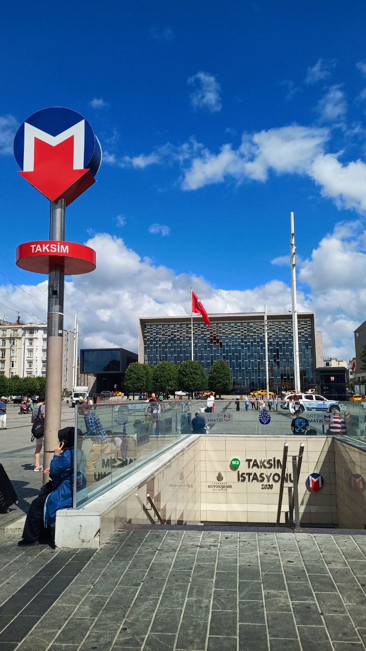 Taksim Square