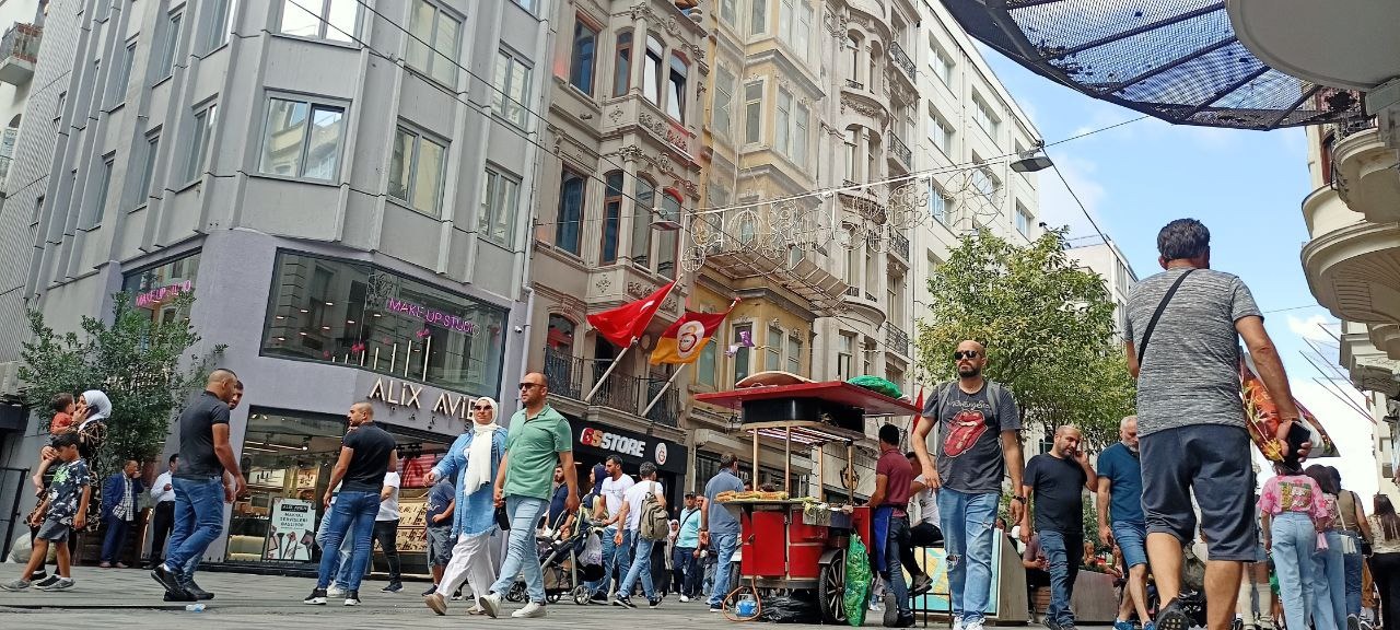 Taksim Square