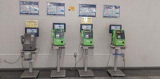 Telepon umum masih ada di Jepang