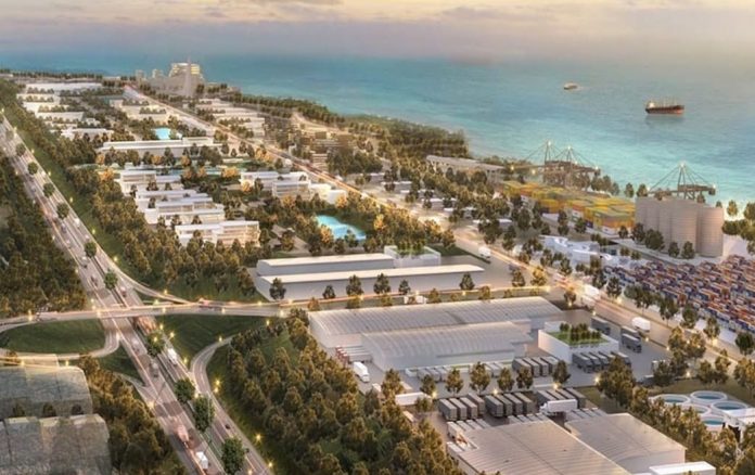 Kawasan Industri Terpadu Batang