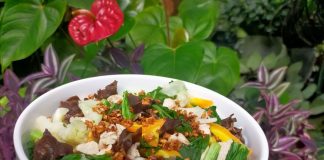 bihun kuah ayam