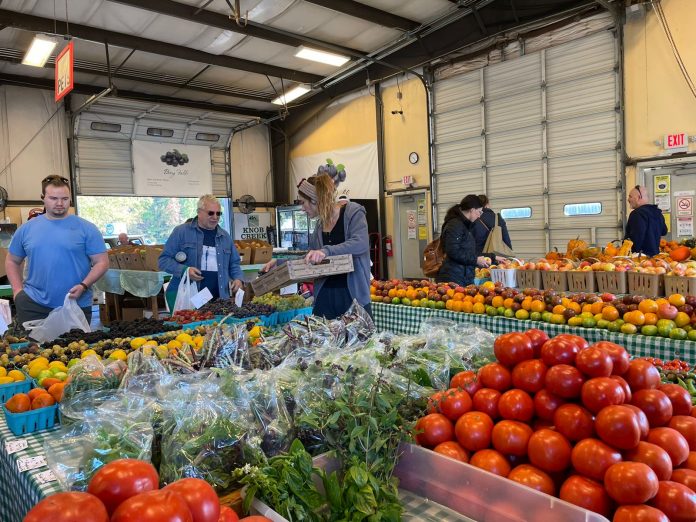 Charlotte Regional Farmers, 5 Charlotte