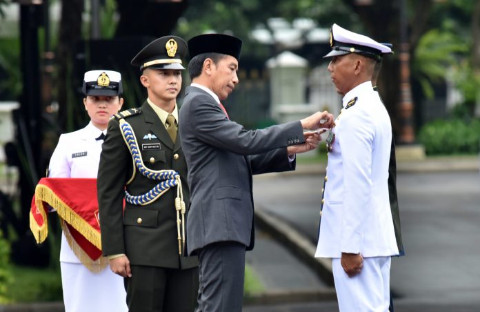 HUT ke-77 TNI
