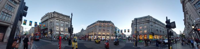 di Oxford Street London