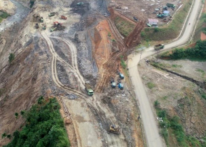 Bendungan Lau Simeme