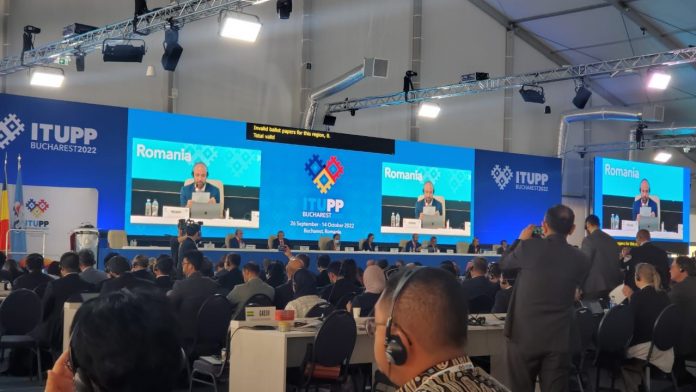 International Telecommunication Union (ITU) International Telecommunication Union (ITU)