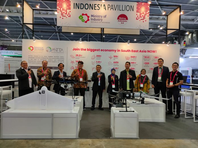 Industri Drone