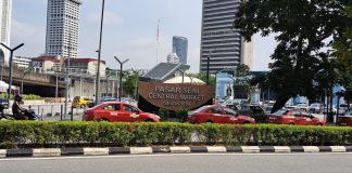 Wisata ke Pasar Seni Central Market di Kuala Lumpur