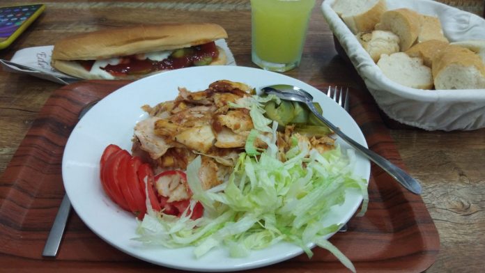 Sarapan Sehat Khas Turki Menemen