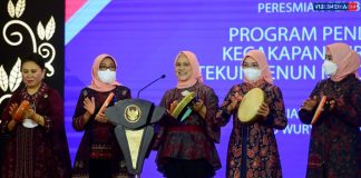 PKW Tekun Tenun 2022