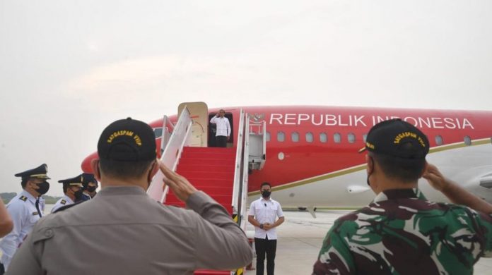 Kunjungan Kerja Presiden