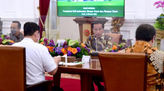 Rapat Terbatas