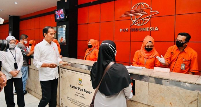 Bantuan Subsidi Upah