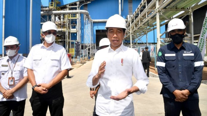 Smelter PT Timah Tbk