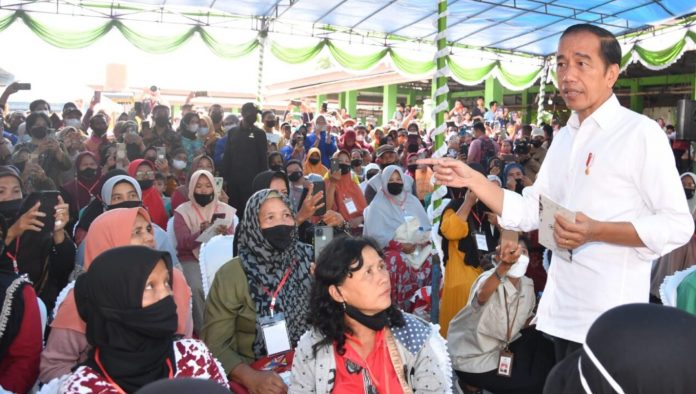 Bantuan Sosial