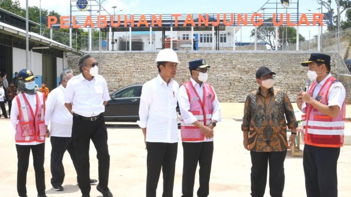 Pelabuhan Tanjung Ular