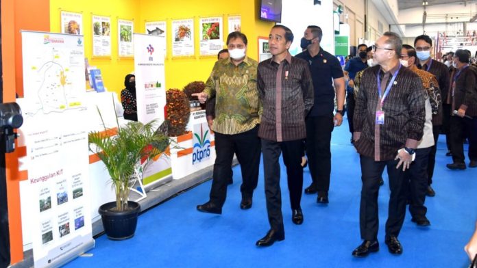 Trade Expo Indonesia 2022