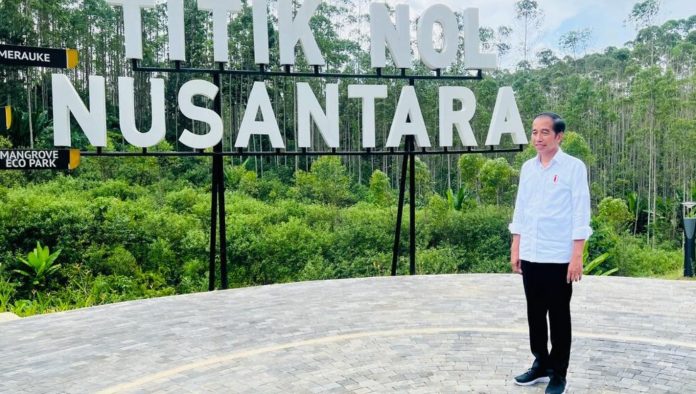 Ibu Kota Nusantara
