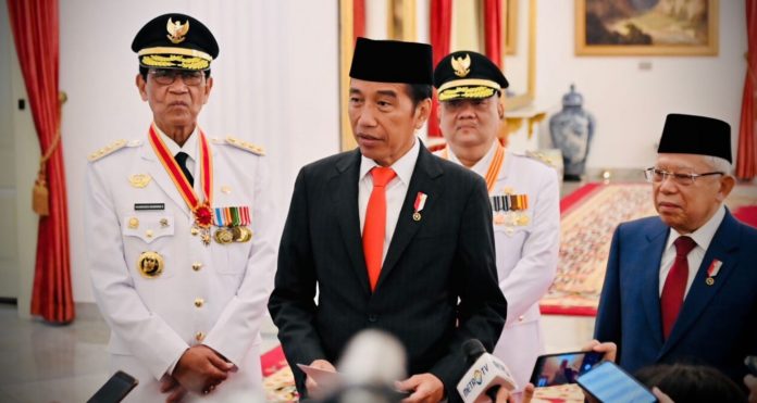 Presiden Jokowi