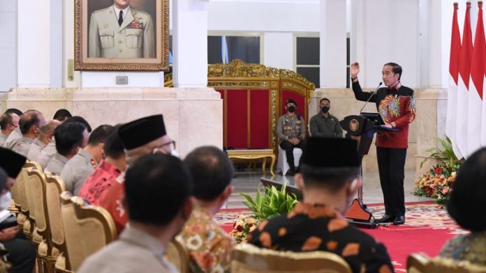 Kepolisian Republik Indonesia