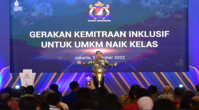 UMKM Naik Kelas