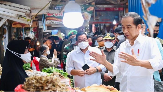 Kunjungan Kerja Presiden