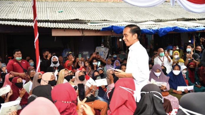 Bantuan Sosial