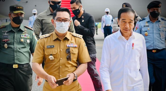 Kunjungan Kerja Presiden