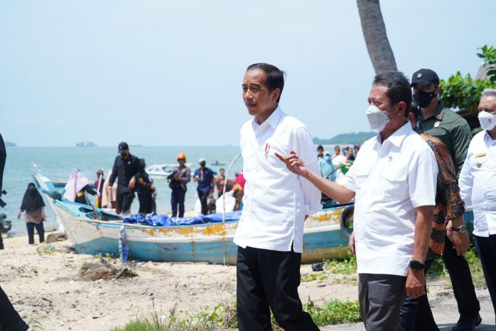 Presiden Jokowi Apresiasi BCL1