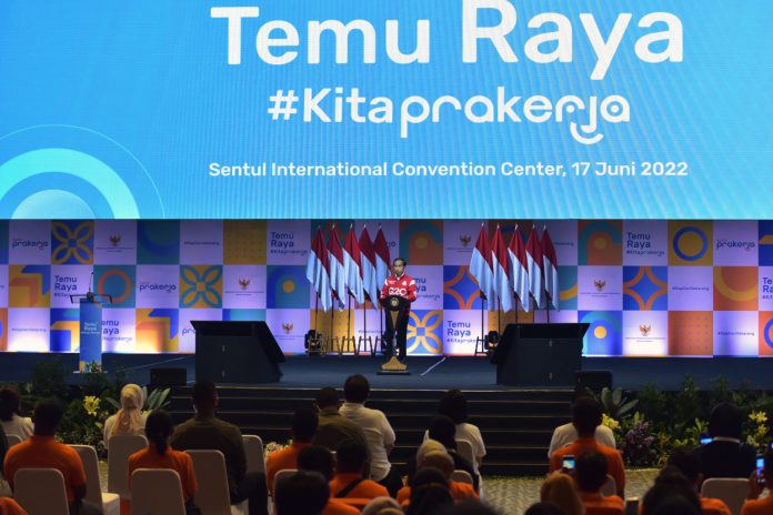 Program Kartu Prakerja
